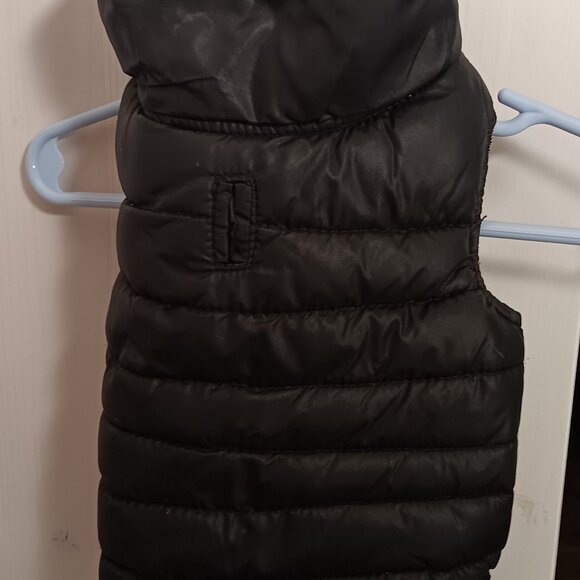 Hip Doggie Reversable Puffer Vest - Picture 9 of 9
